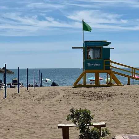 Appartement Paralelo Al Mar Fuengirola