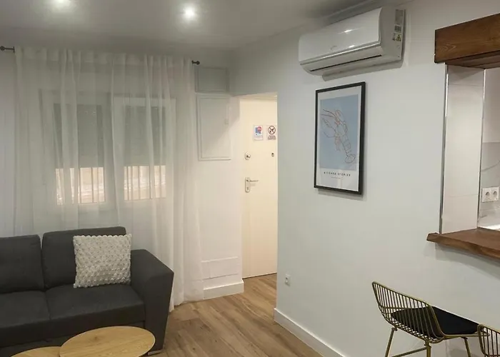 Appartement Paralelo Al Mar