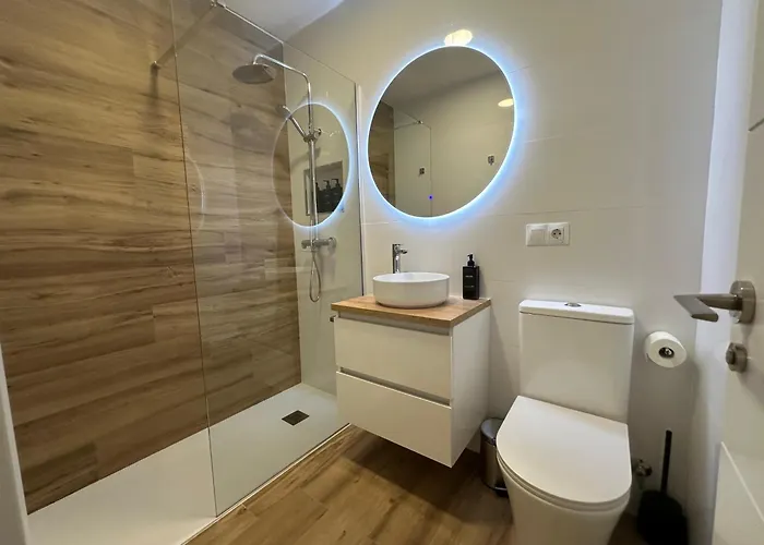 Appartement Paralelo Al Mar Fuengirola