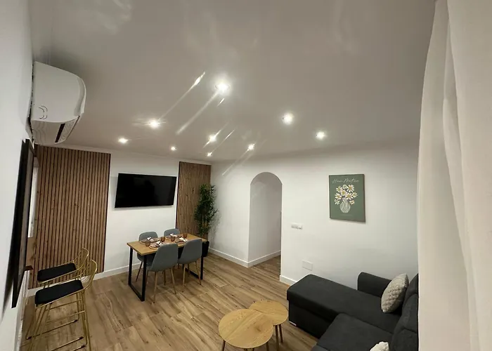 Appartement Paralelo Al Mar *