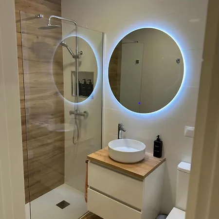 Appartement Paralelo Al Mar Fuengirola