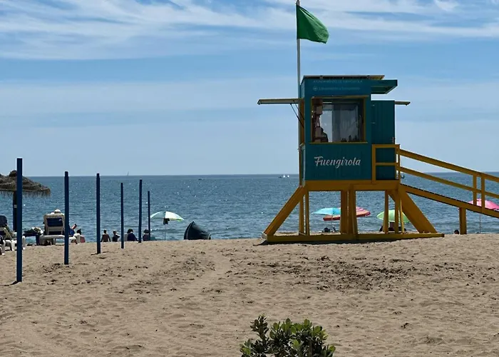 דירה Paralelo Al Mar פואנגירולה